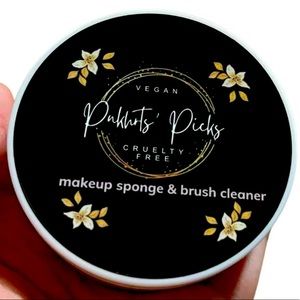 Makeup Sponge & Brush Soap(2pcs)